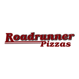 Roadrunner Pizza Gloucester logo.